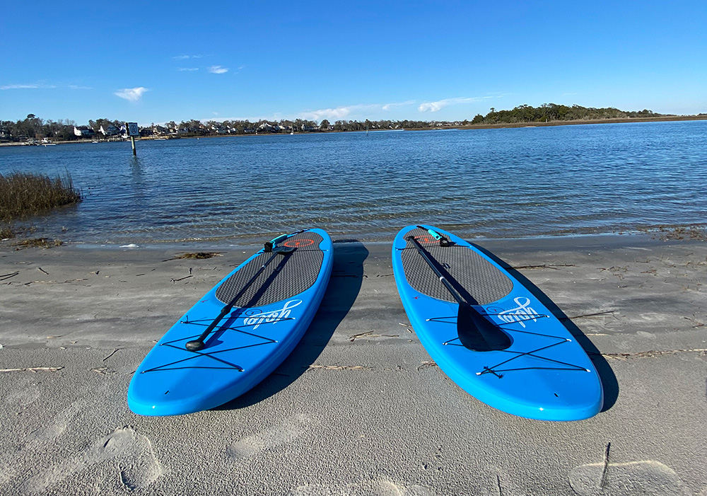 Topsail Island Paddleboard Rentals