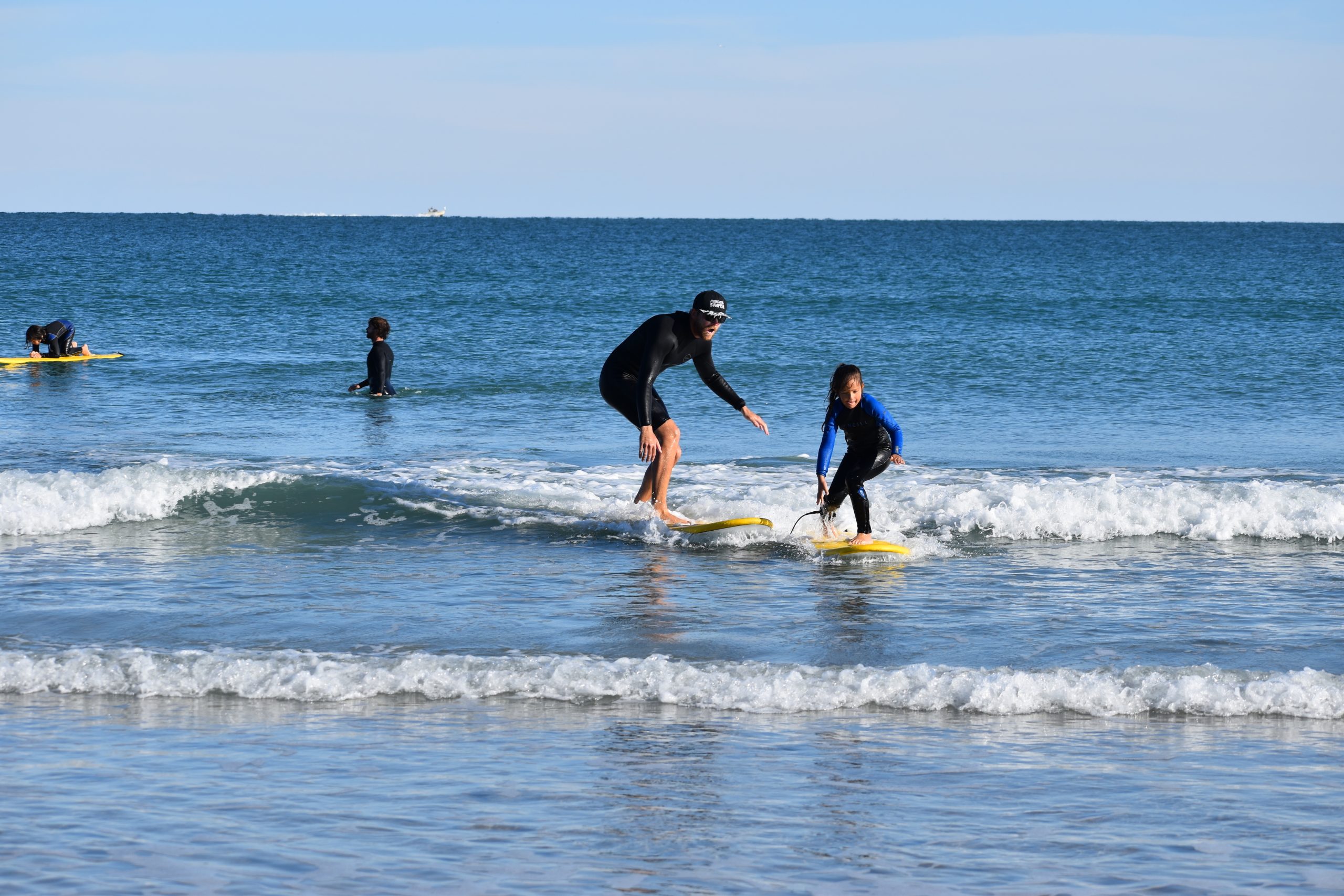 Wilmington Afterschool Surf Programs