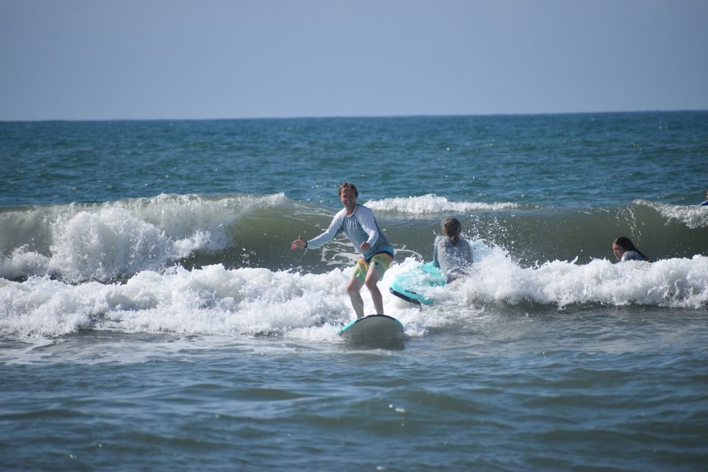 Adult Surfing Lessons
