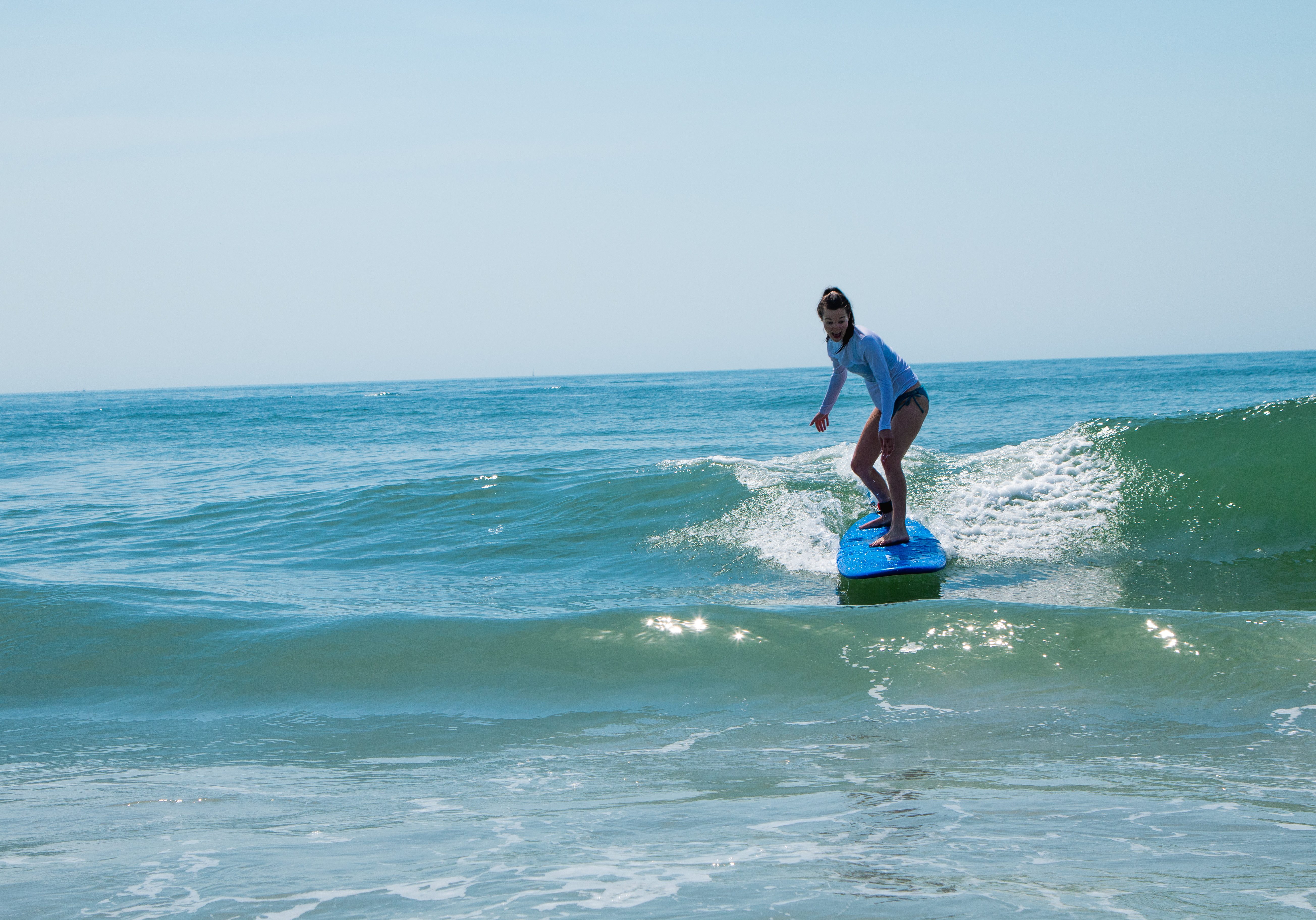 Topsail Surf Lesson